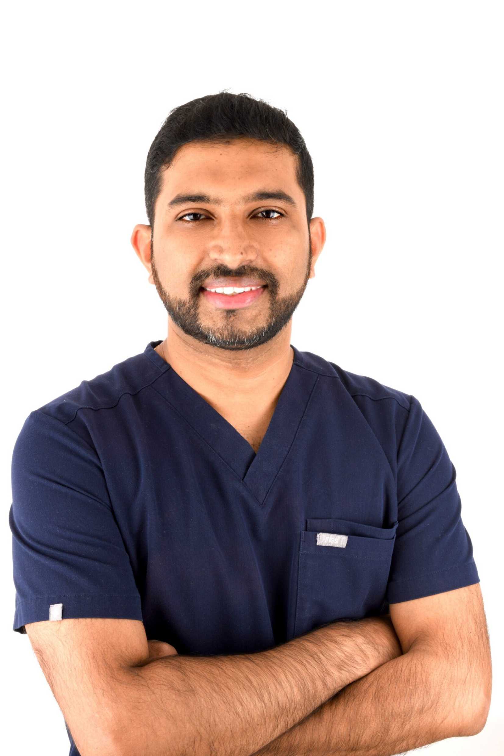 Dr Vinay Madavan Project Dental